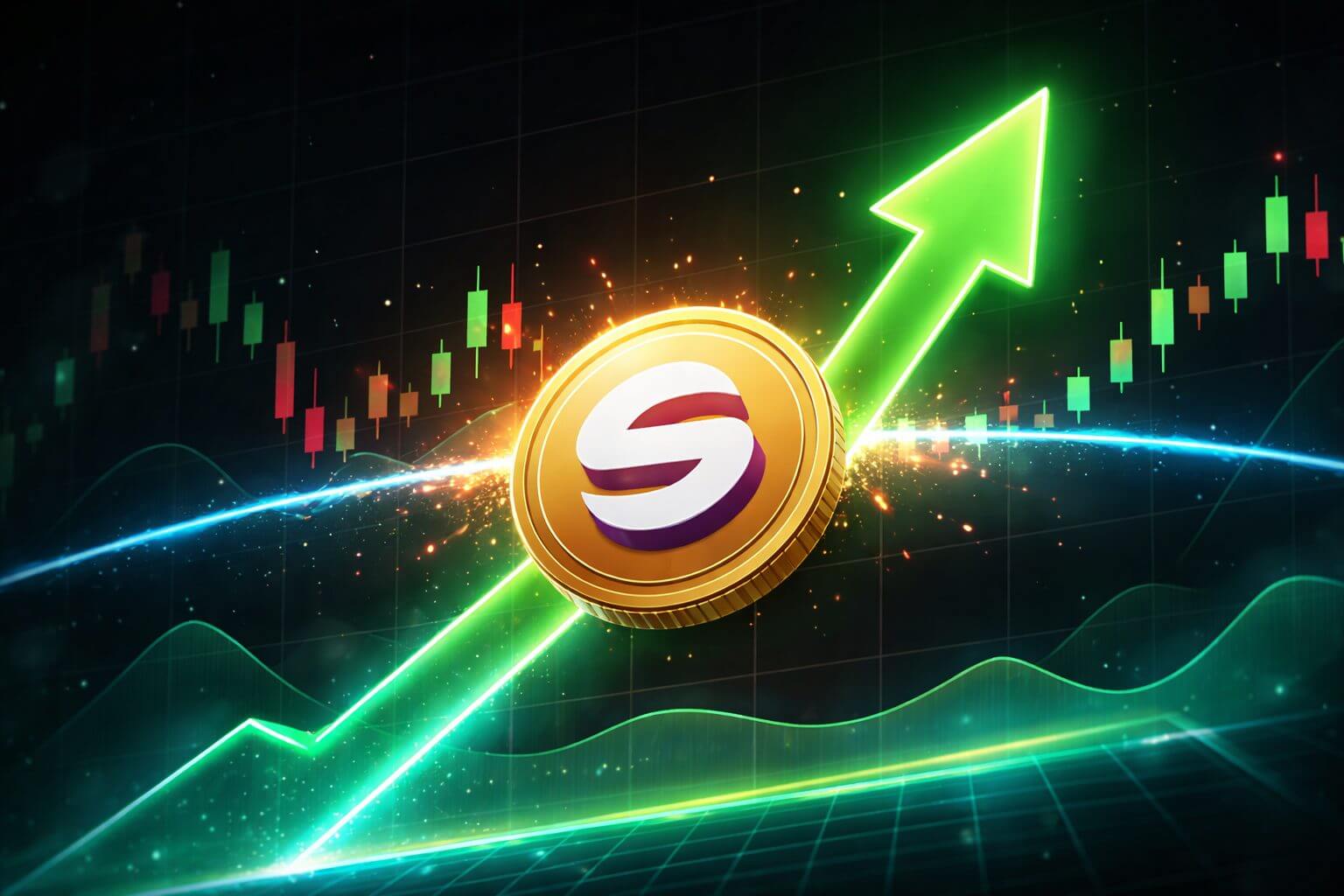 SEI-Kurs stabil bei rund 0,11 $, steht ein bullischer Ausbruch bevor?