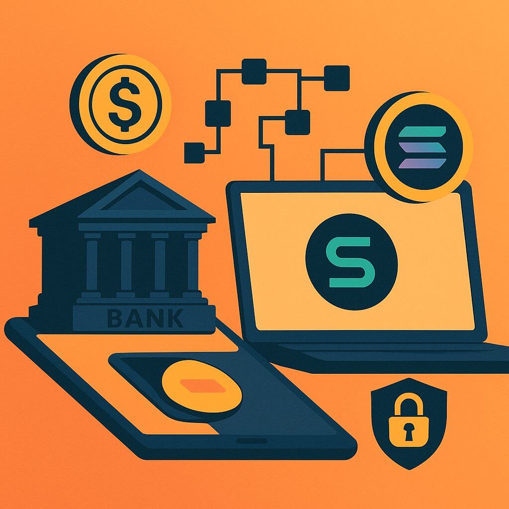 Singapore Gulf Bank startet Stablecoin-Minting auf Solana ohne Gebühren