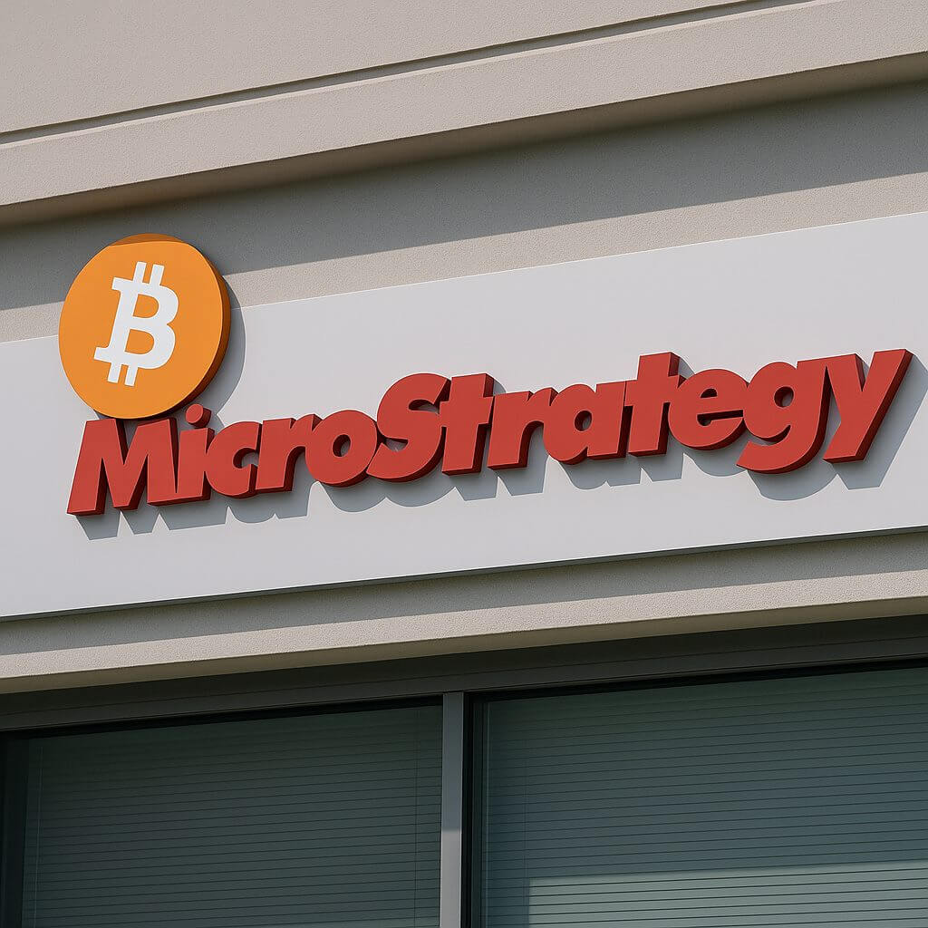 Bitcoin-Unternehmen Strategy darf vorerst im Nasdaq 100 bleiben