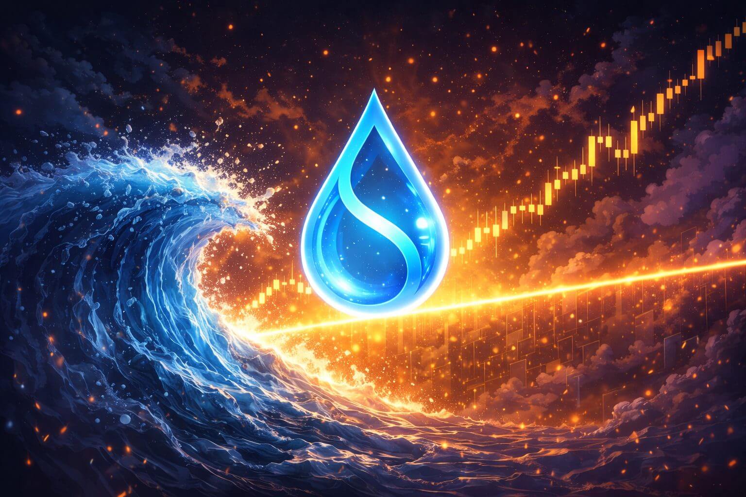 Sui nähert sich wichtigem Ausbruch: Analyst sieht Chancen