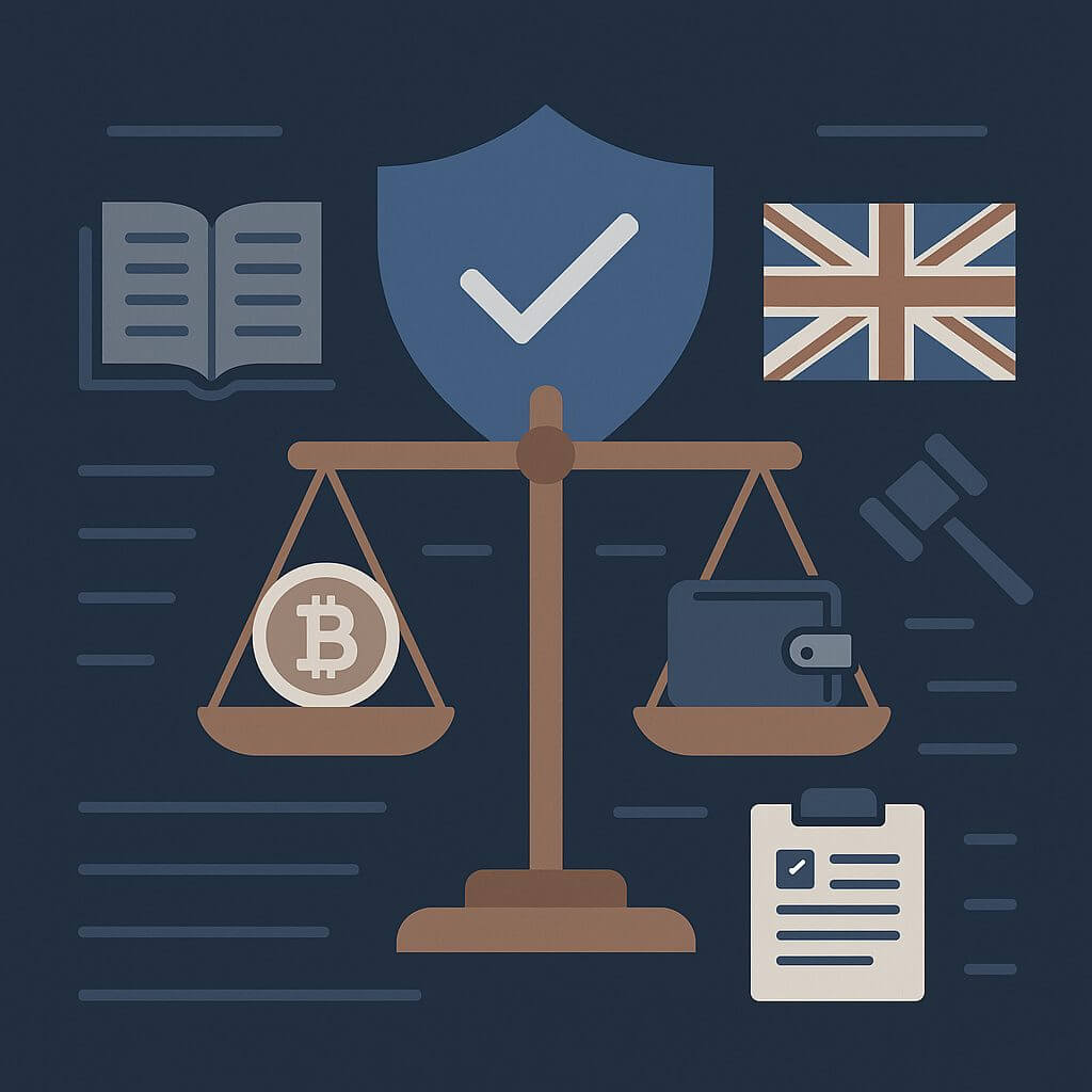 Vereinigtes Königreich stellt Krypto ab 2027 unter FCA-Aufsicht