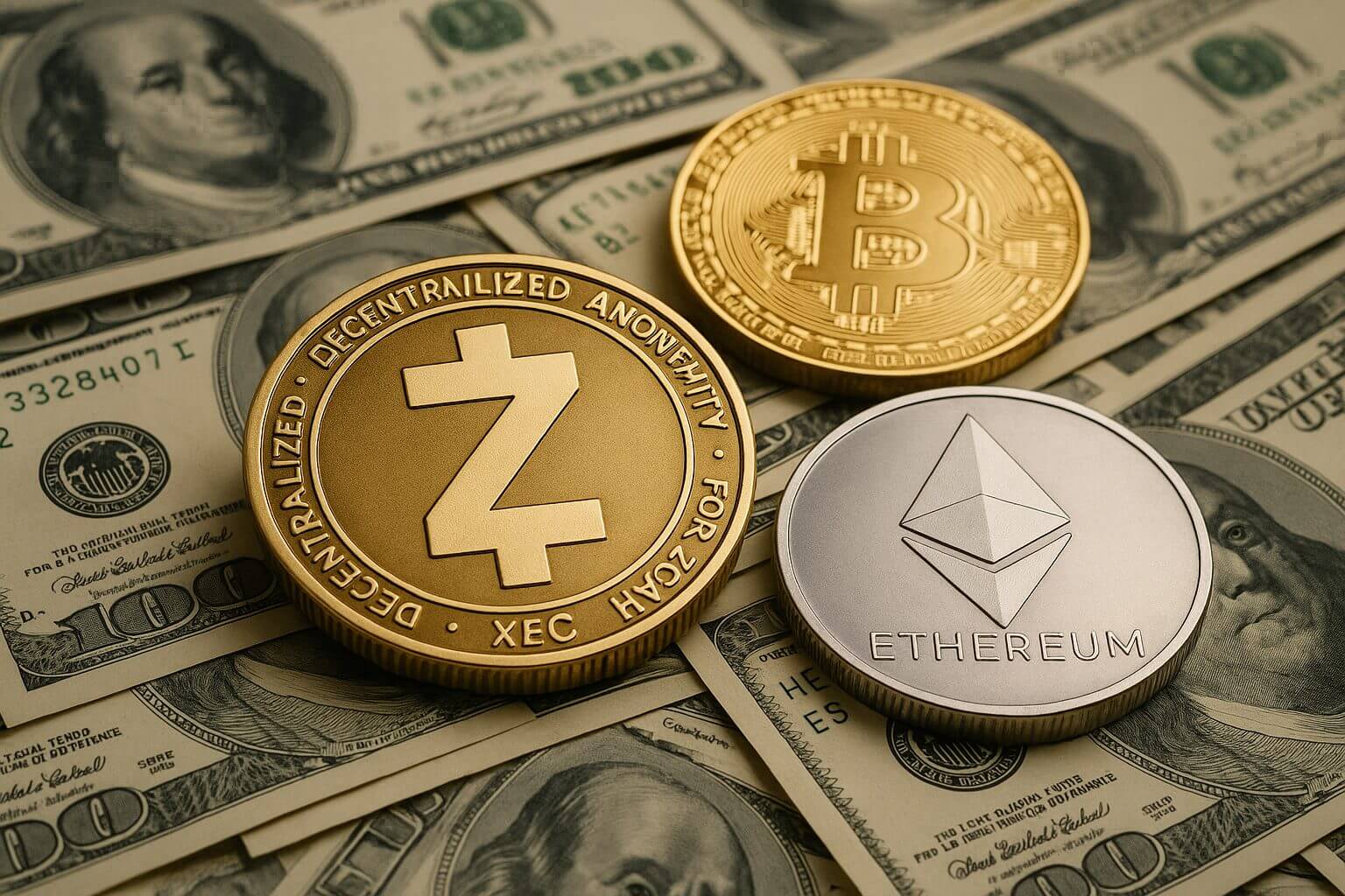 Arkham macht mehr als die Hälfte aller Zcash-Transaktionen sichtbar