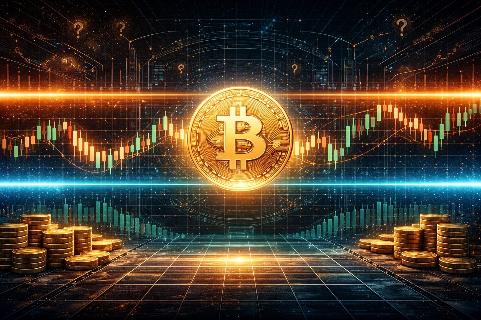 BTC zurück in alter Range: Analysten sehen keinen Grund zum Handeln