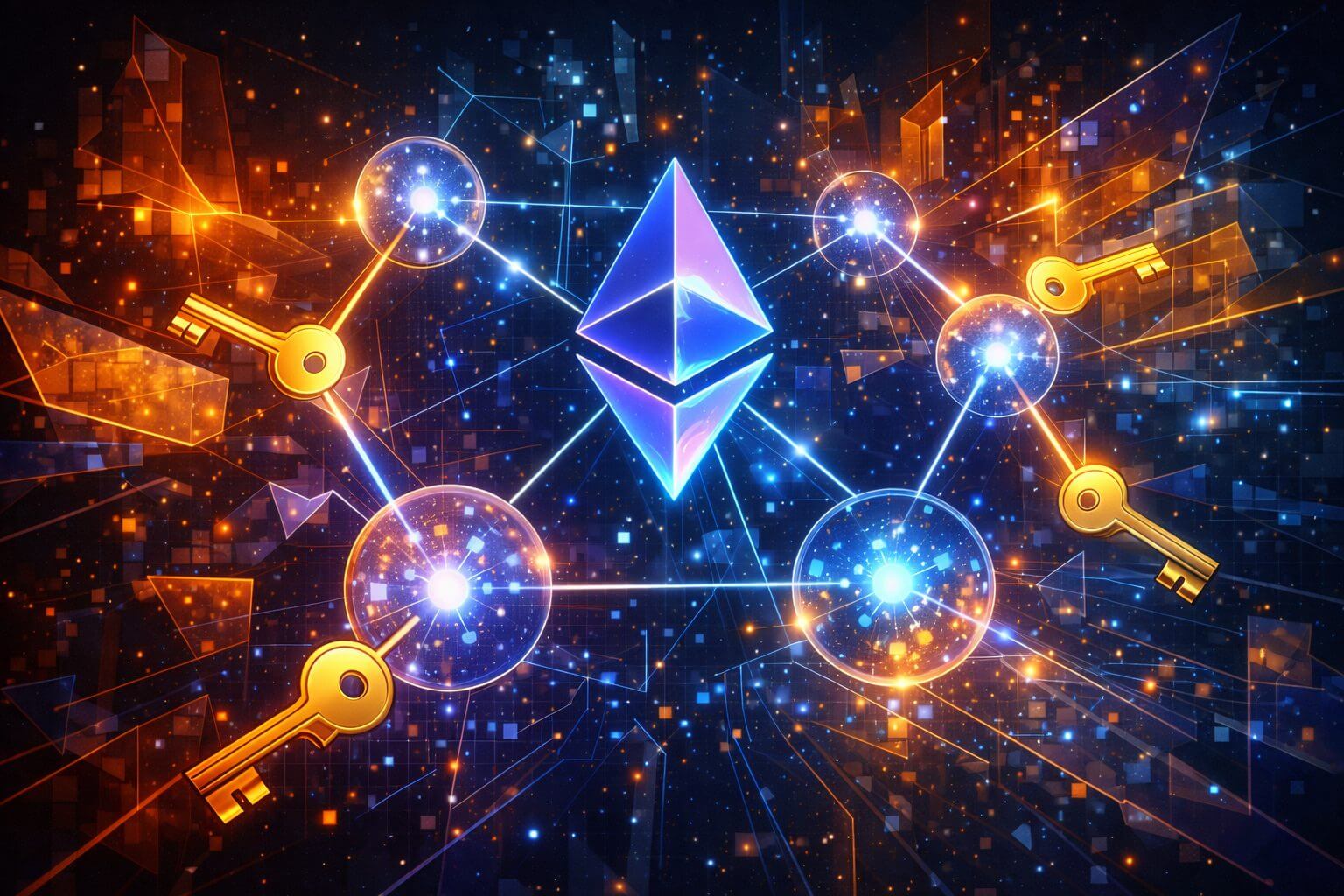 Ethereum könnte native Unterstützung für Shared Validators erhalten