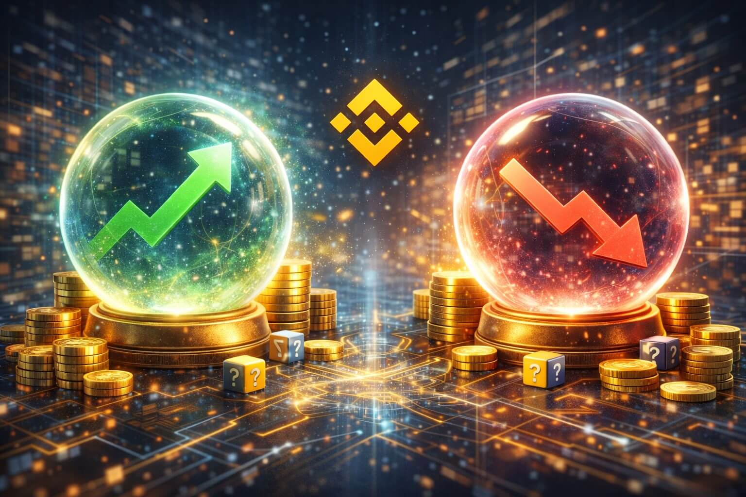 Prognosemärkte auf der BSC durchbrechen die 10-Milliarden-Dollar-Marke