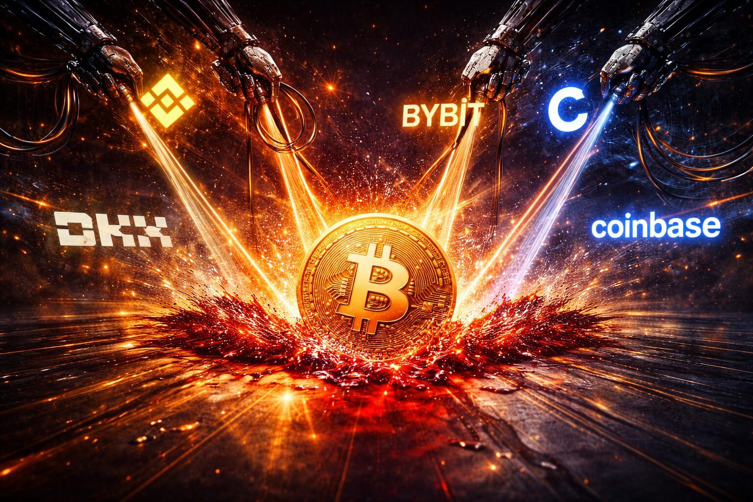 Wird der BTC-Markt manipuliert? Diese Grafik deutet auf Größeres hin