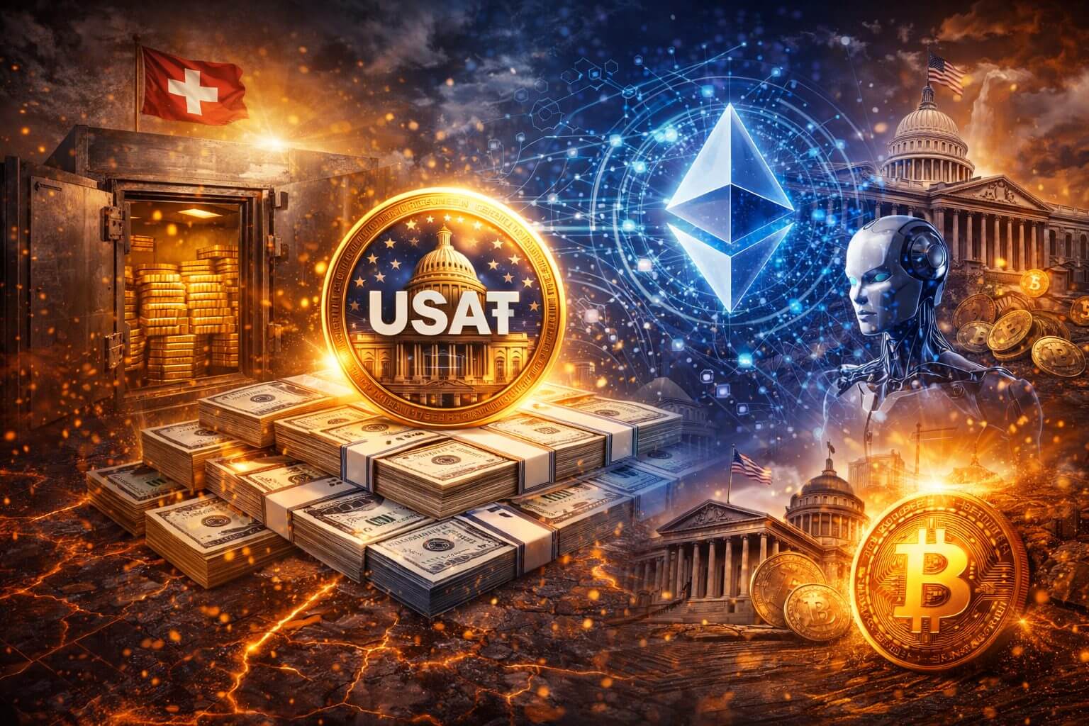 ETH vereint KI und Blockchain mit neuem ERC-Standard