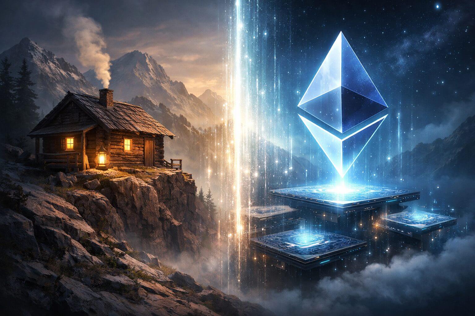 Vitalik erkennt die Bedeutung von Fallback-Optionen auf Ethereum