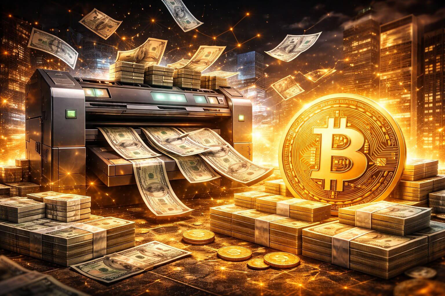 Arthur Hayes: Fed-Intervention über Japan könnte BTC-Rally auslösen