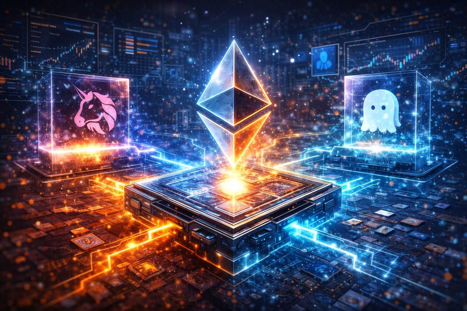 Lighter expandiert: EVM-Integration öffnet Türen für neue DeFi-Anwendungen