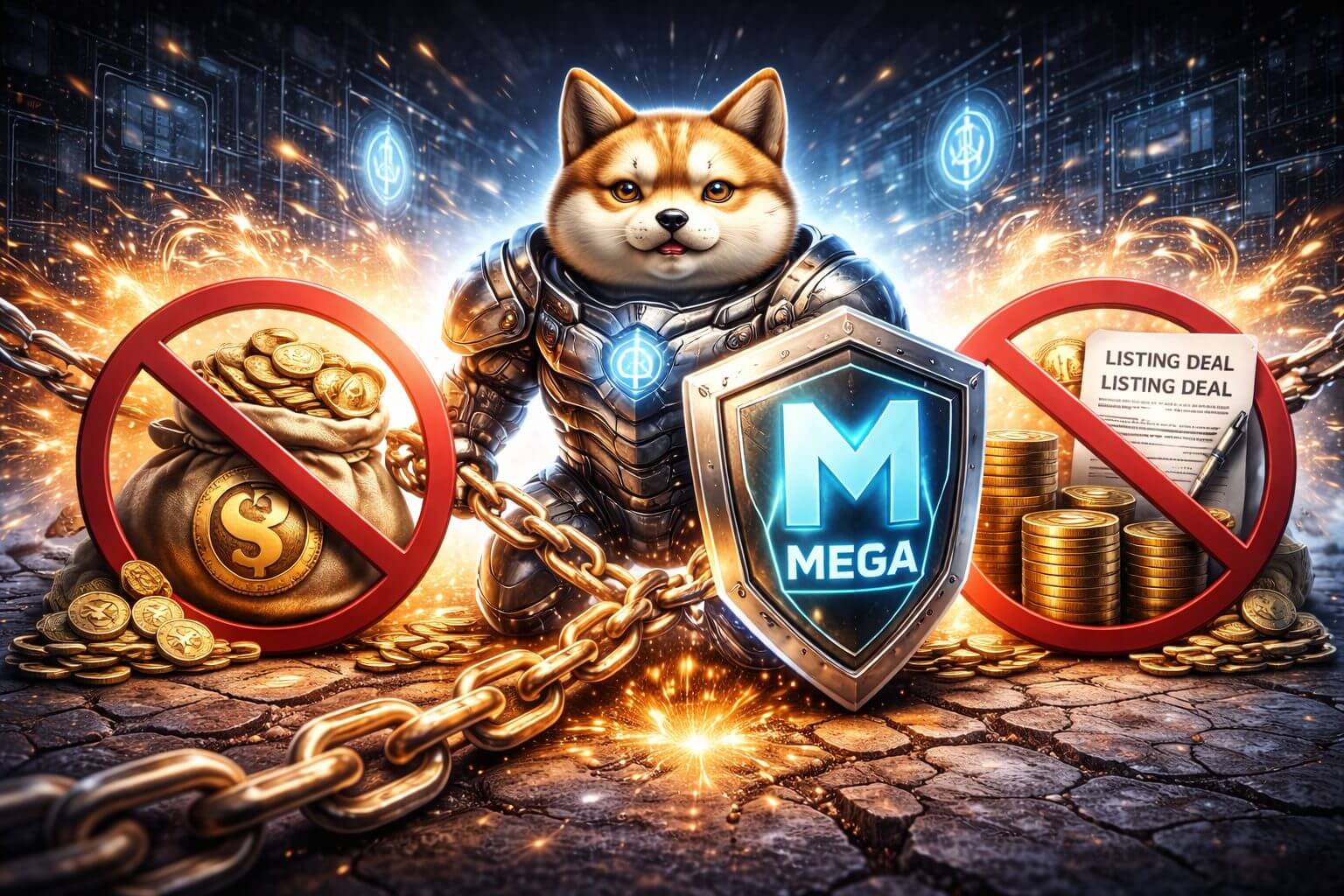 MegaETH verweigert Token-Airdrops für Exchange-Listings