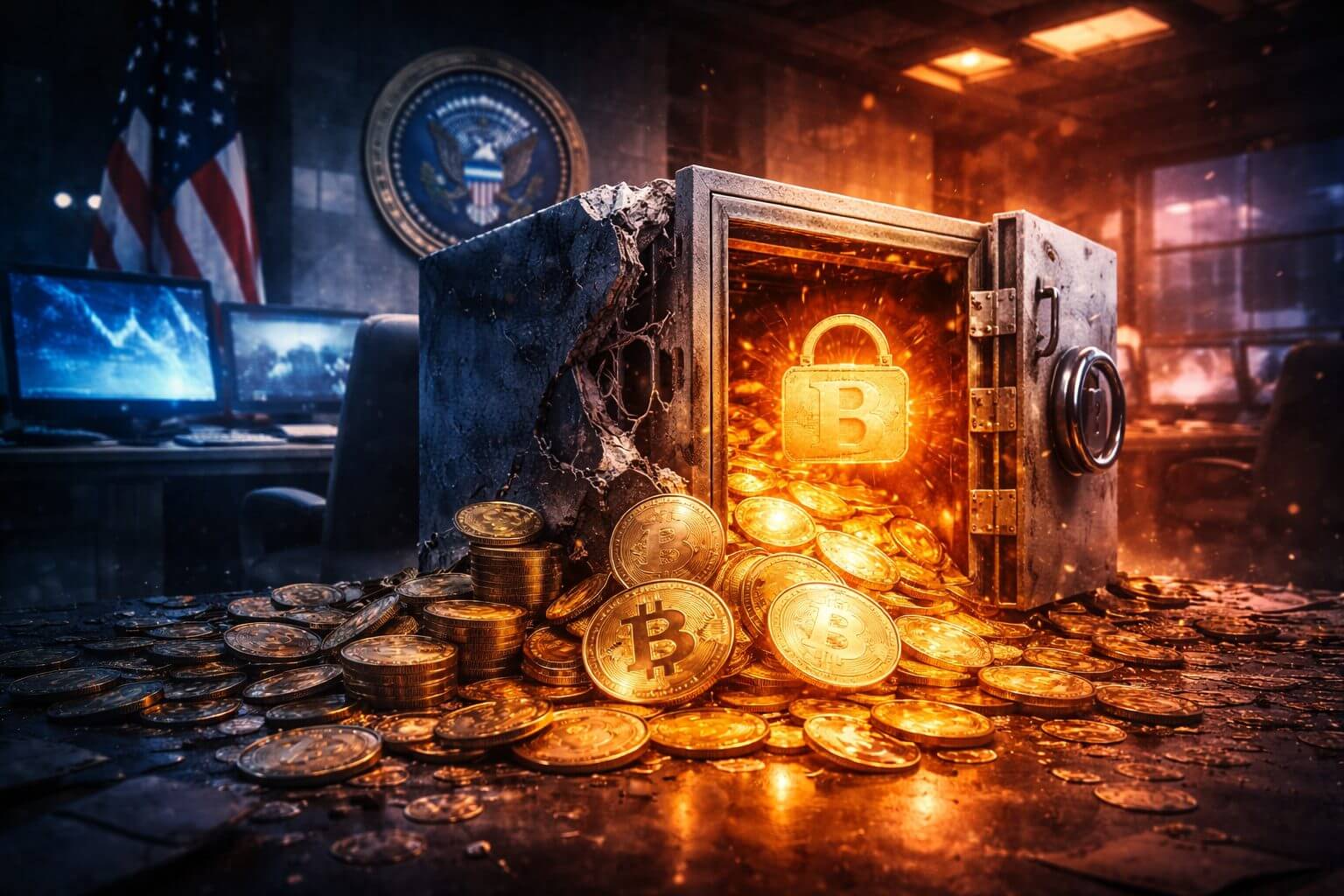 John Daghita verbindet IT‑Unternehmen seines Vaters mit Krypto‑Diebstahl über 40 Mio. USD