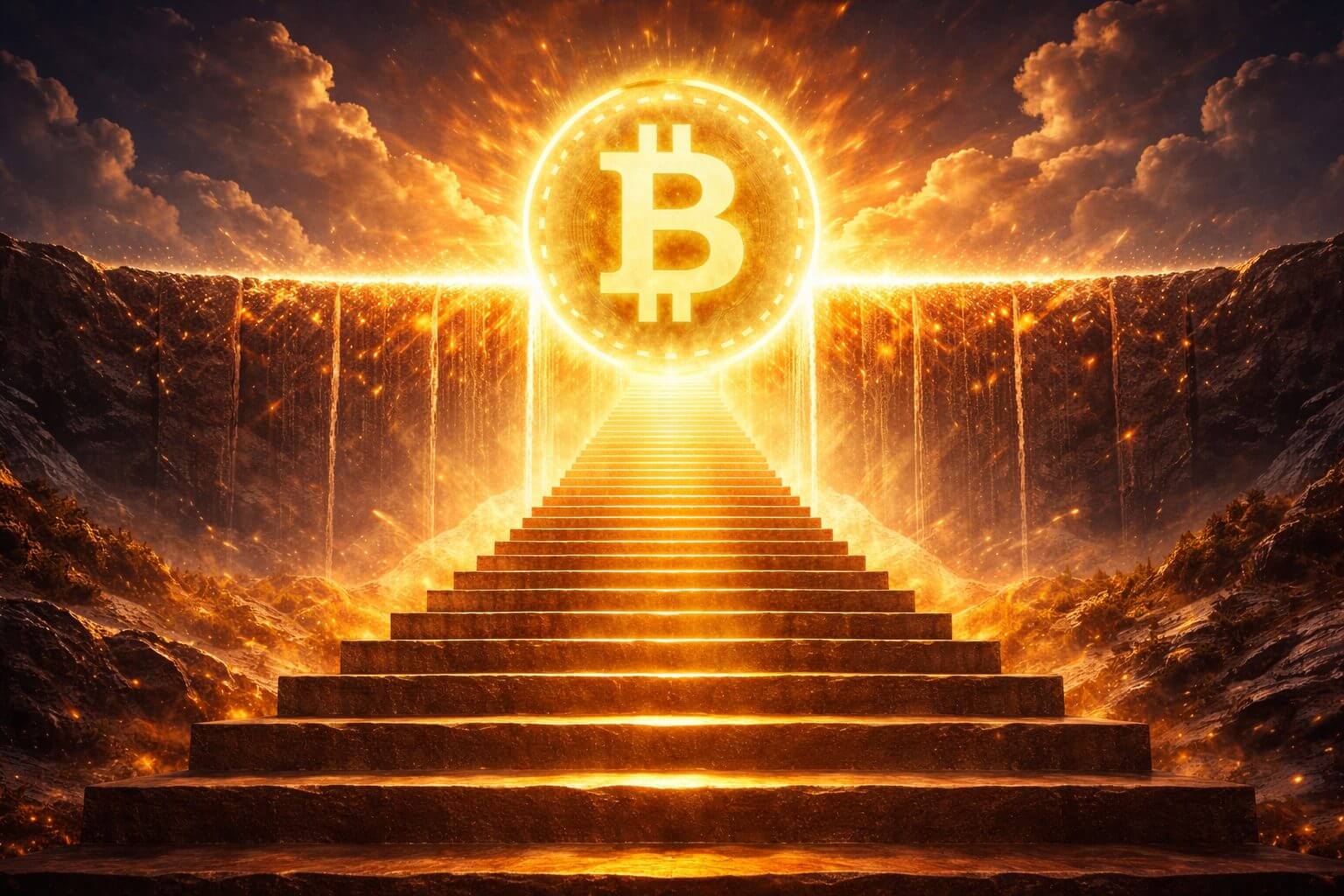 Bitcoin nähert sich dem Widerstand: Gelingt BTC diesmal der Durchbruch?