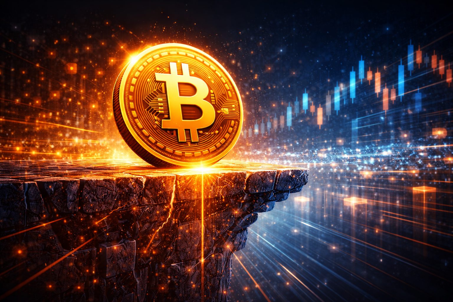 Bitcoin test erneut die 90.000 $: Bullen oder Bären am Zug?