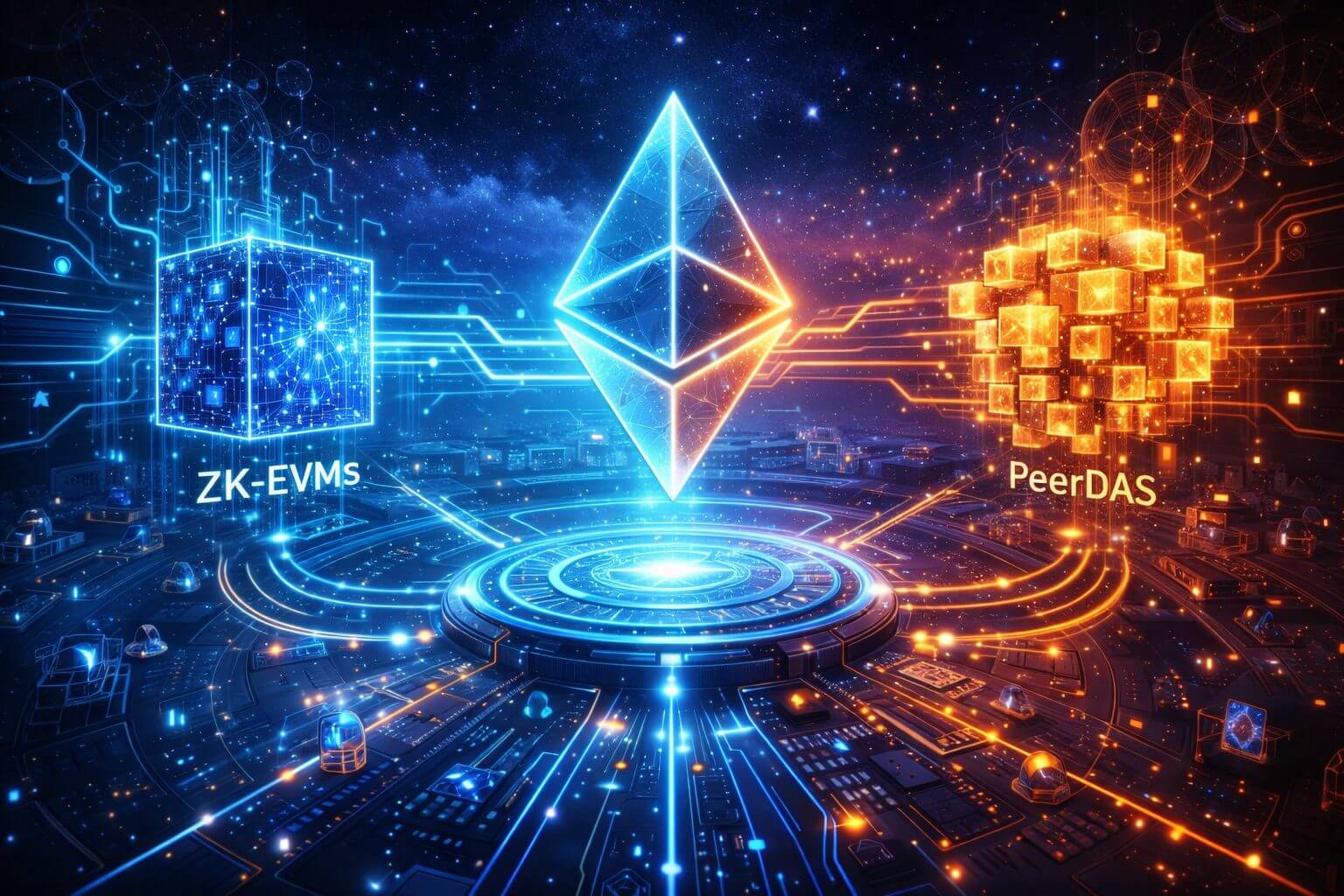 Vitalik: Ethereum durchbricht das Trilemma mit neuer Technologie