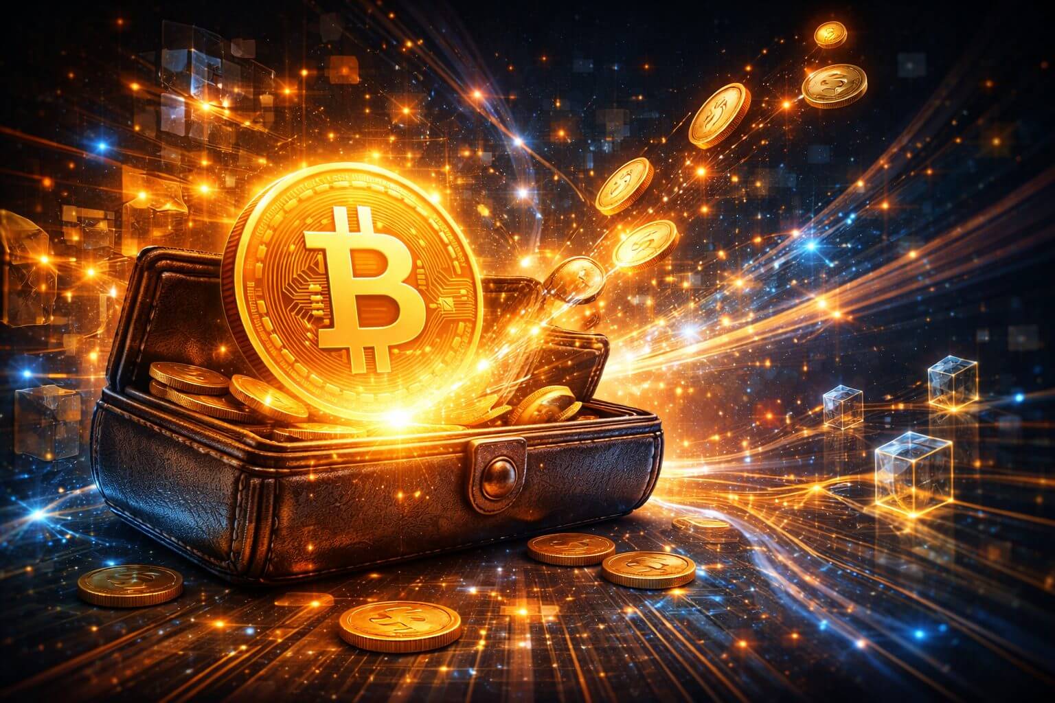 Bitcoin-Angebot verschiebt sich von Hodlern zu neuen Investoren