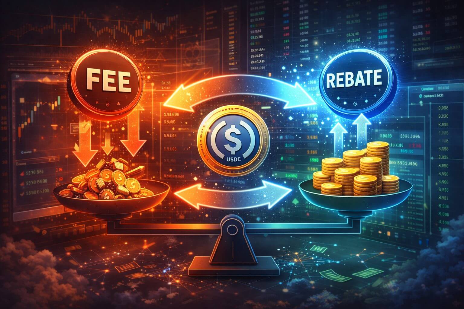 Polymarket führt Taker-Gebühren auf 15-Minuten-Krypto-Märkten ein