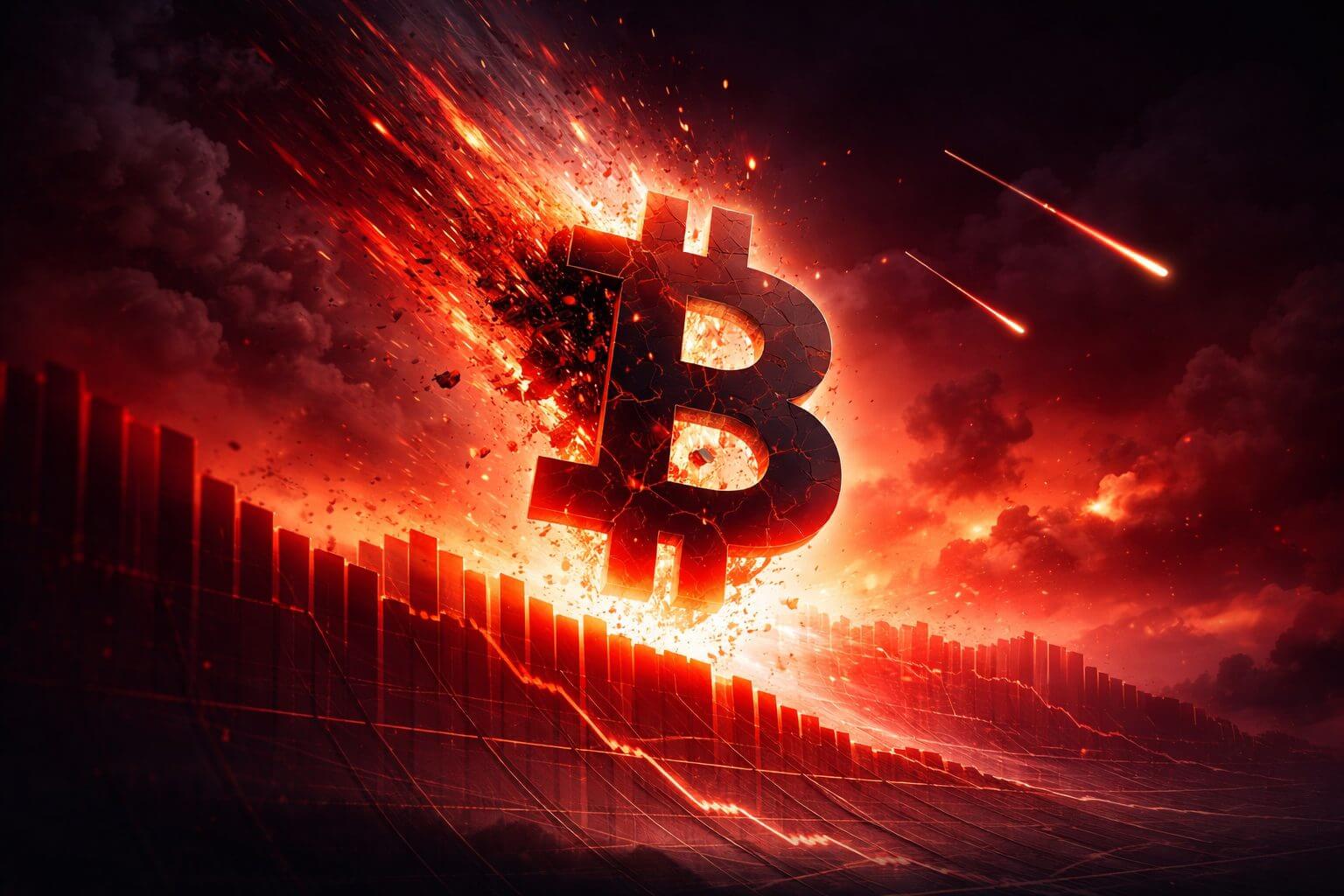 Bitcoin-Kurs fällt unter 64.000 US-Dollar nach Angriff Israels und der USA auf Iran