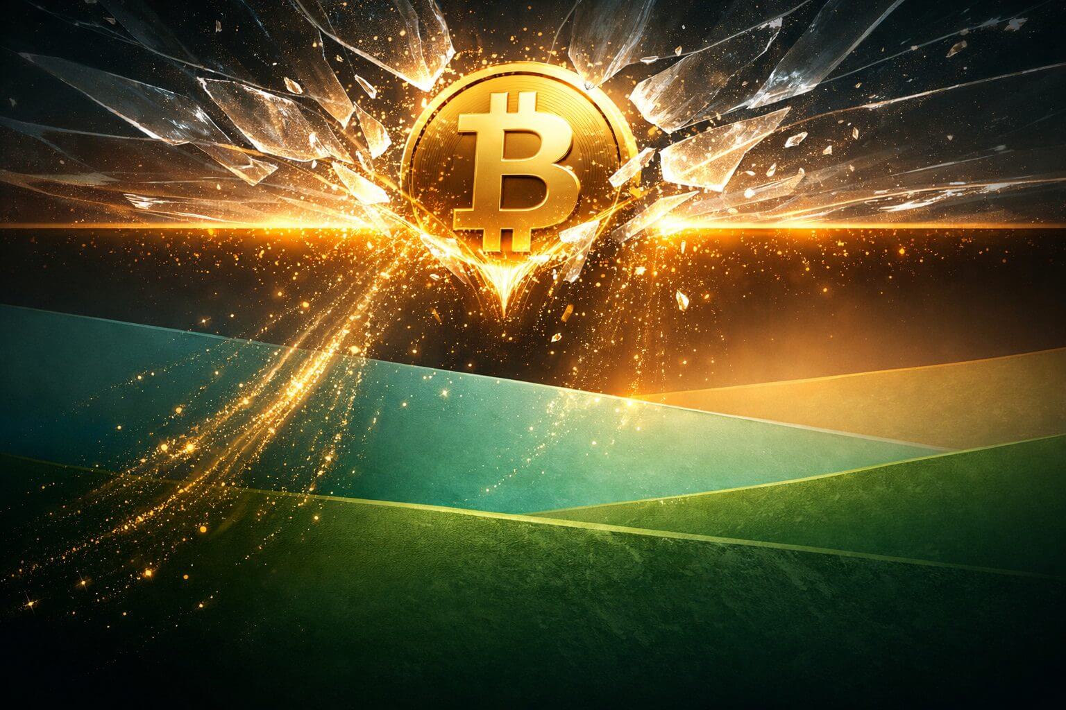 Bitcoin steigt über 70.000 US-Dollar, während Altcoins deutlich ausbrechen