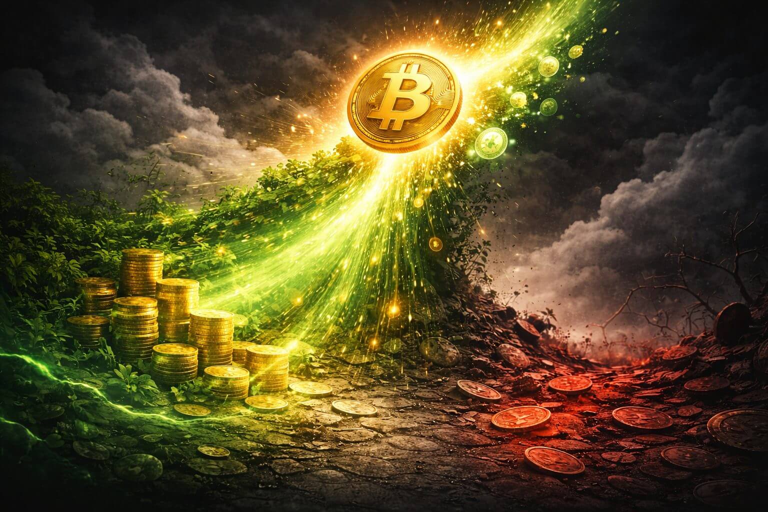 Bitcoin steigt in Richtung 69.000 US-Dollar – Solana und Bittensor stechen hervor