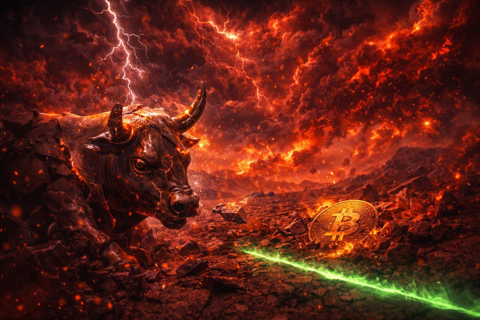 Derivatemarkt färbt sich rot durch Spannungen zwischen den USA und Iran