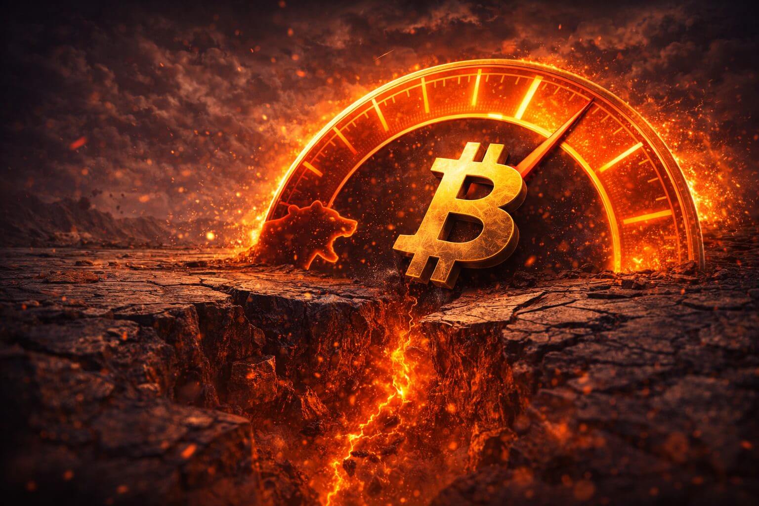 Bitcoin-Indikator warnt vor neuer Bärenmarktphase