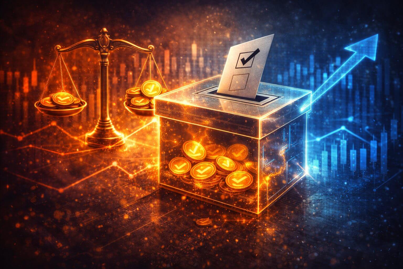 Bitwise folgt Roundhill mit politisch ausgerichteten börsengehandelten Fonds