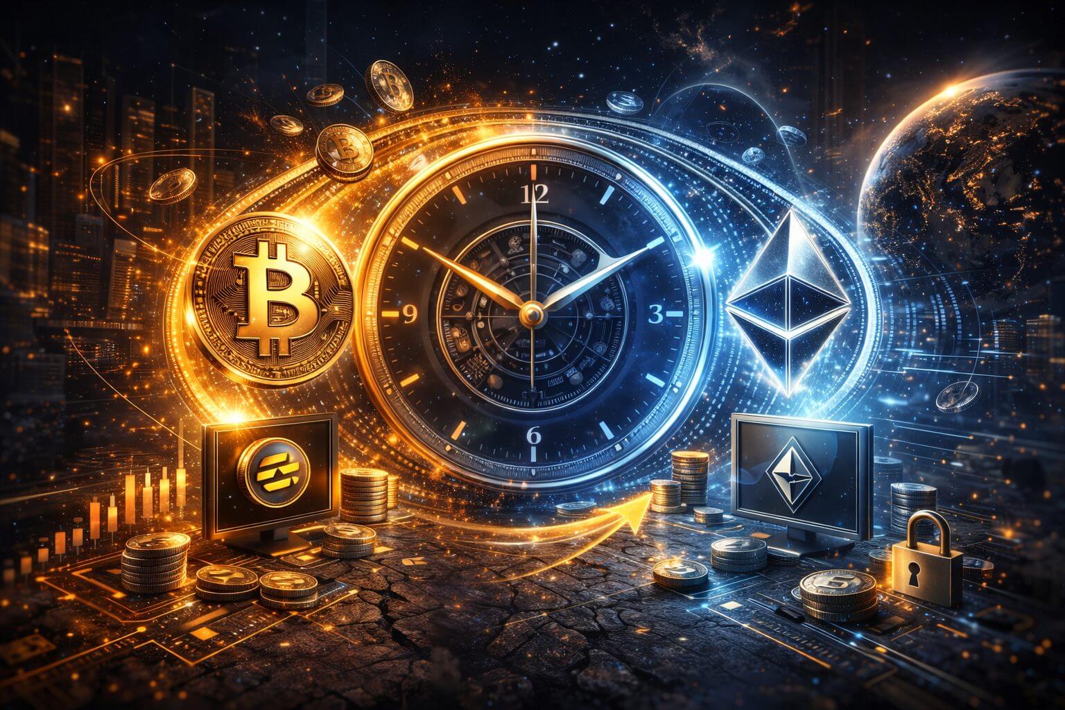 CME startet 24/7-Handel mit Krypto-Futures und -Optionen ab dem 29. Mai