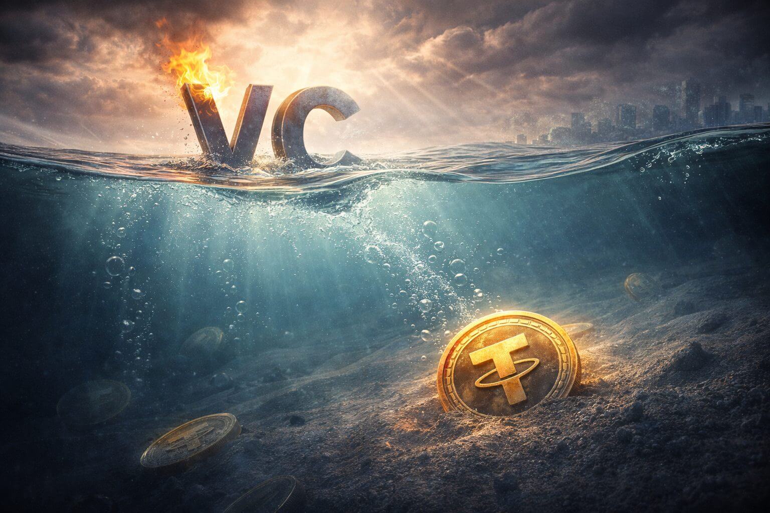 Investoren verlieren den Überblick, während Token massenhaft fallen