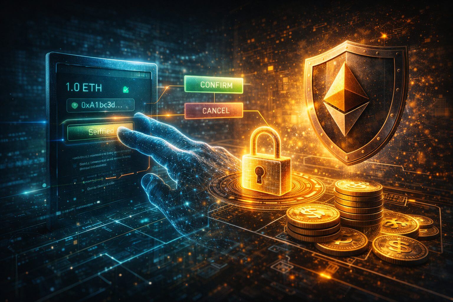 Vitalik Buterin plädiert für intelligentere Kontrollen bei Krypto-Transaktionen