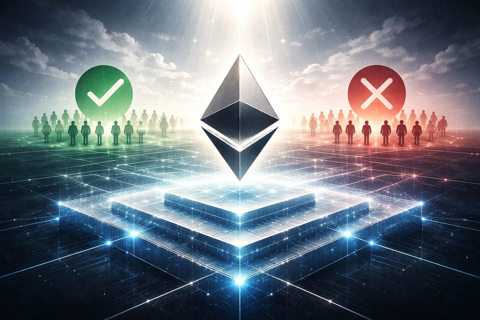 Buterin verteidigt die Neutralität des Ethereum-Protokolls