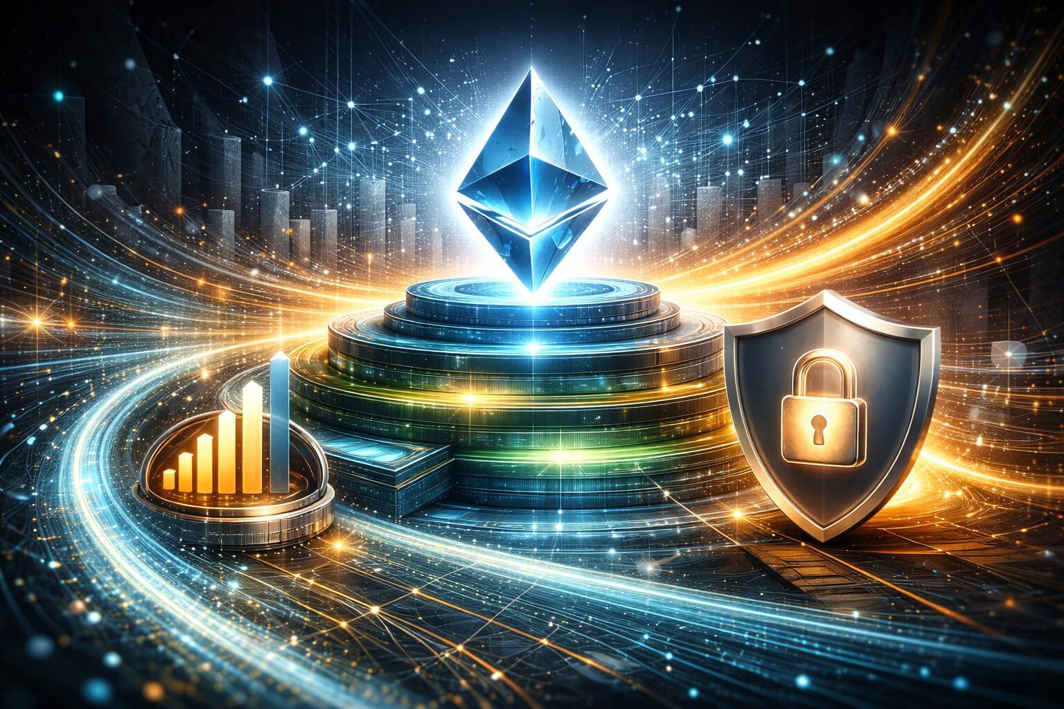 Ethereum stellt neue Protokollprioritäten für 2026 vor