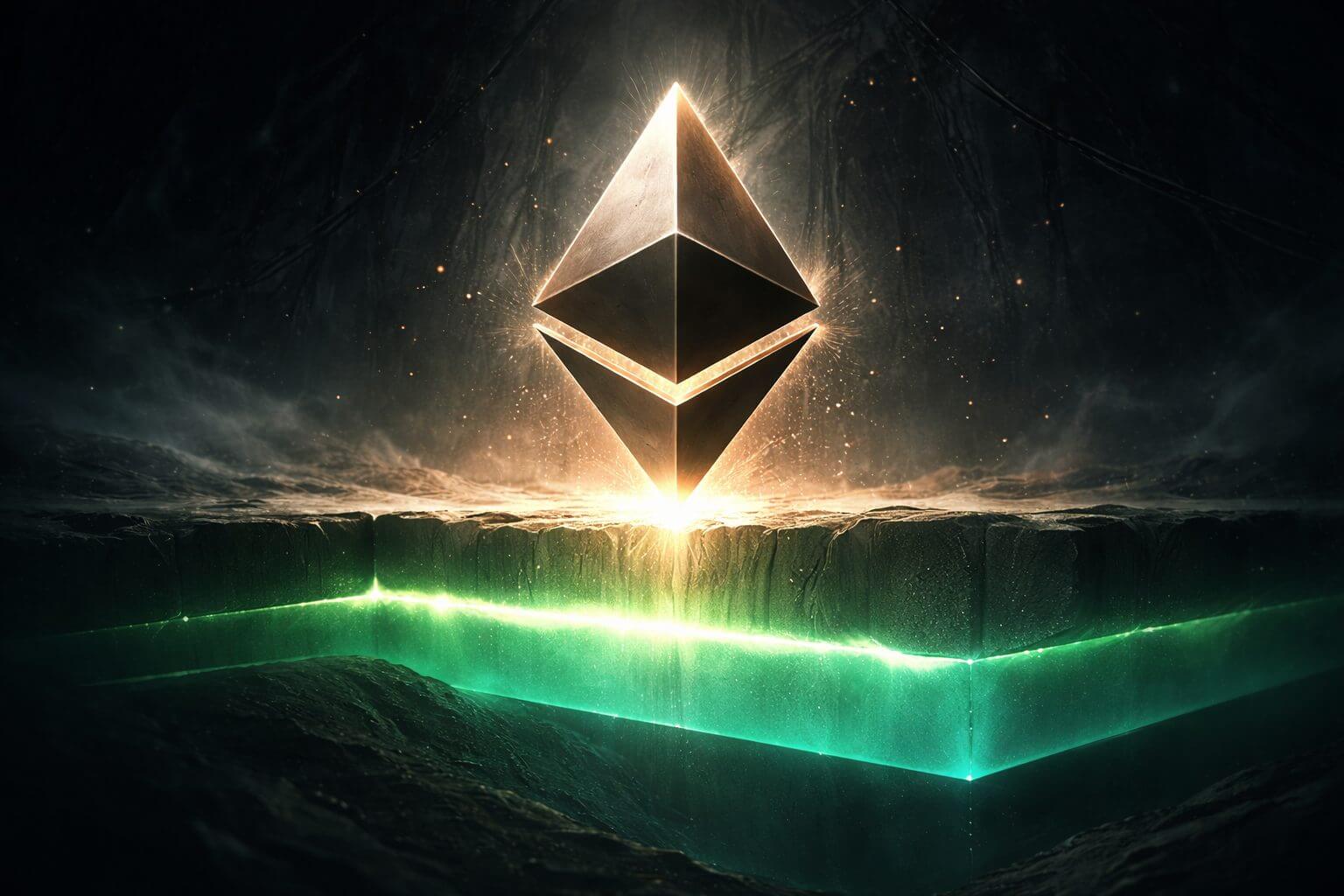 ETH unter Druck: Folgt zunächst ein neues tieferes Tief?