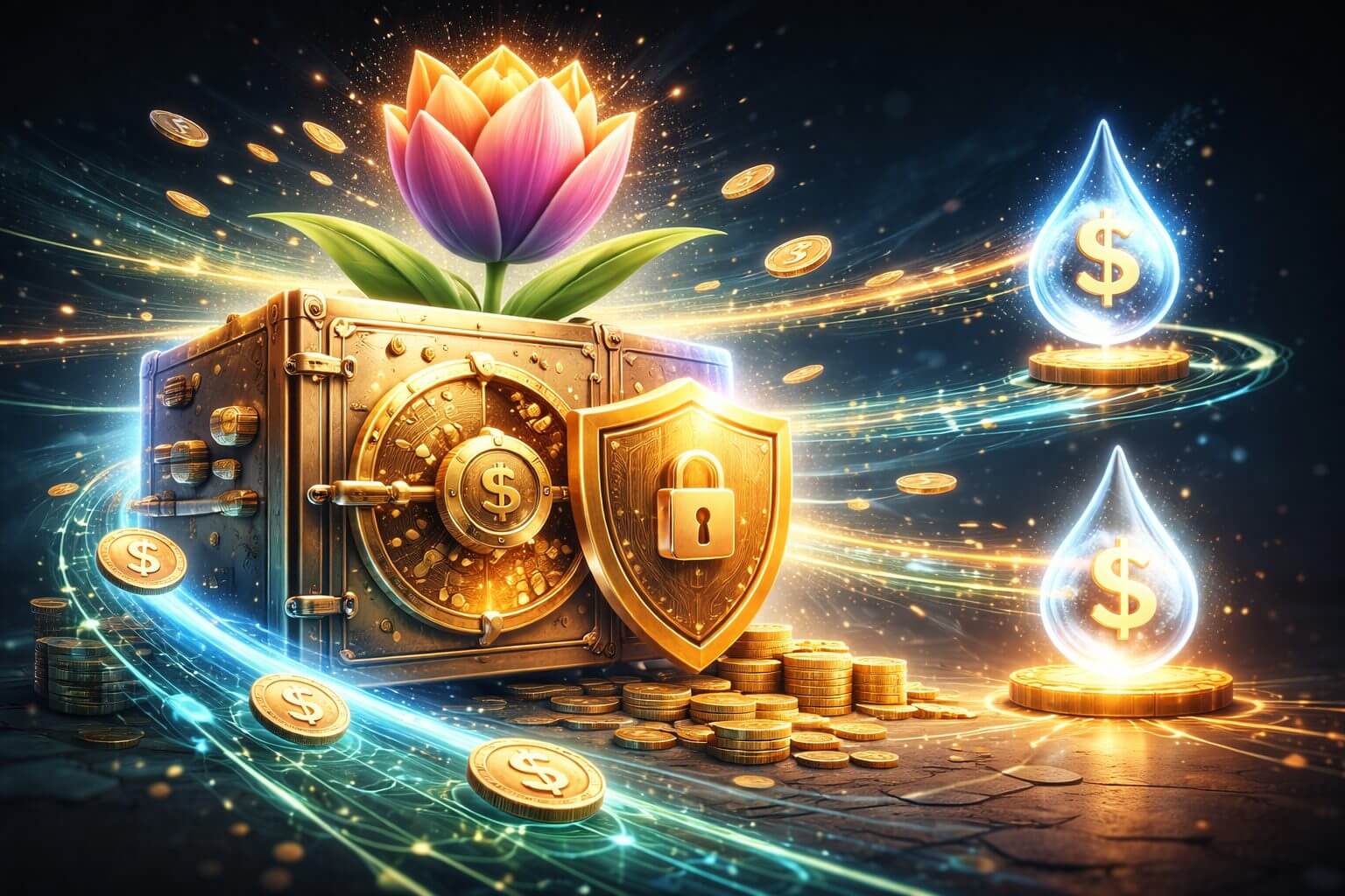 Andre Cronje lanciert Flying Tulip mit 1-Milliarde-Dollar-Cap