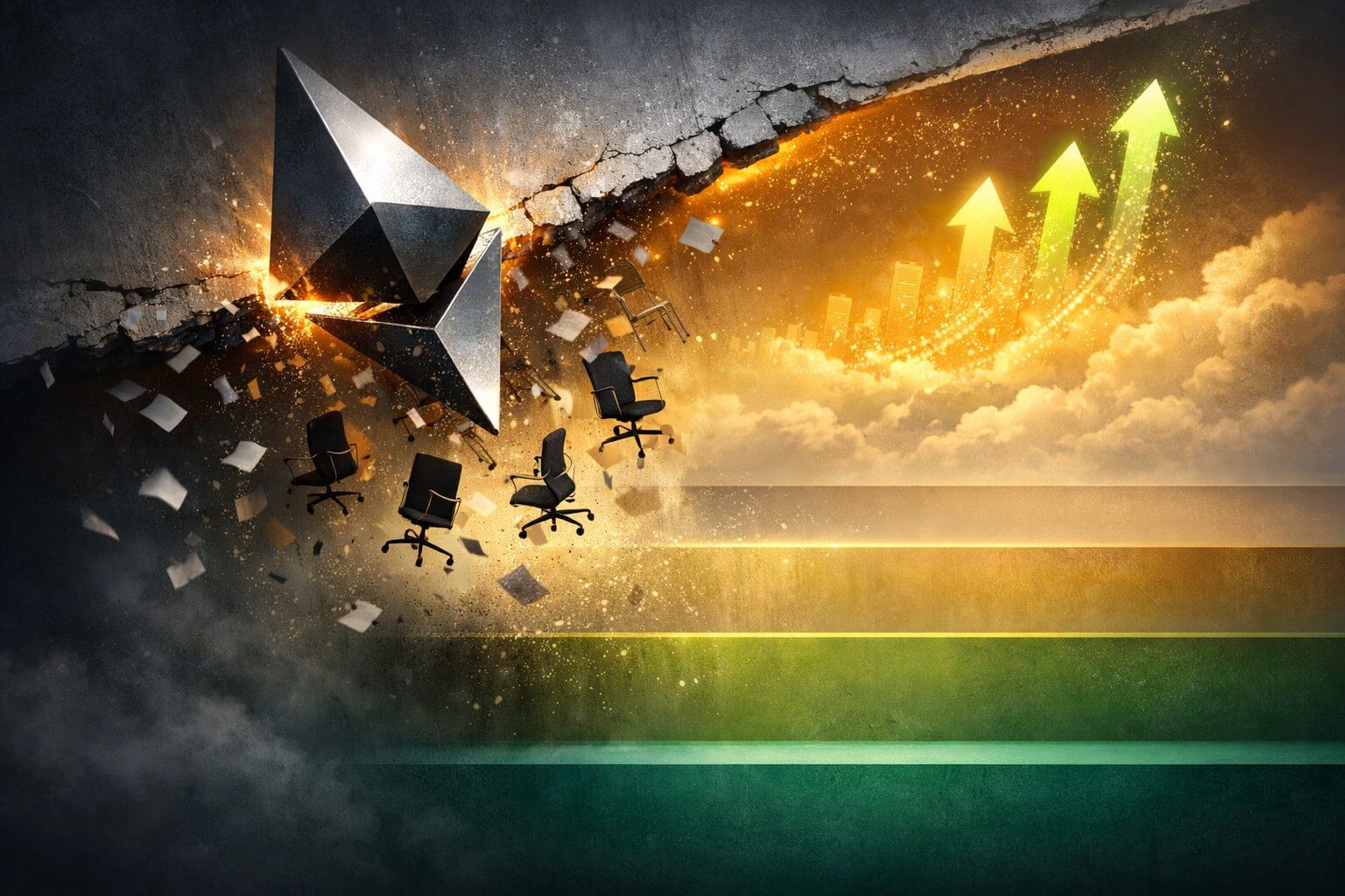 Je mehr Tech-Unternehmen entlassen, desto stärker steigt ihre Aktie: die zynische Realität in Zahlen