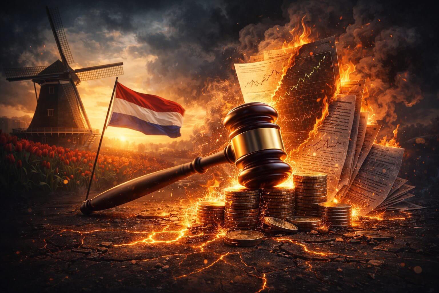 Elon Musk reagiert auf niederländische Steuer auf nicht realisierte Gewinne