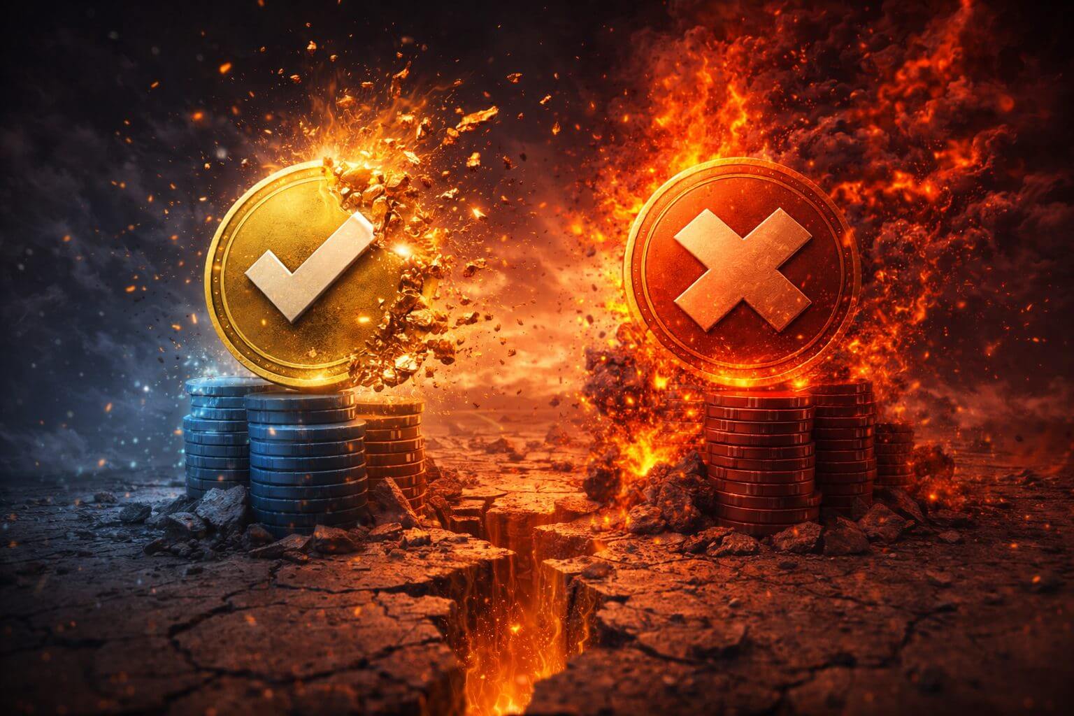 Trader verliert 6,5 Millionen US-Dollar nach Angriff auf Iran