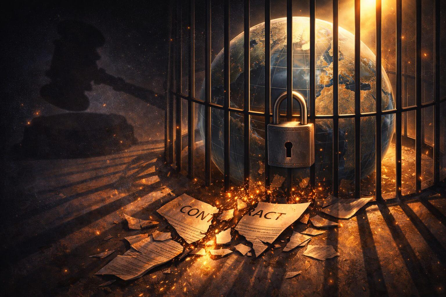 Polymarket muss den niederländischen Markt nach Eingreifen der Glücksspielbehörde verlassen