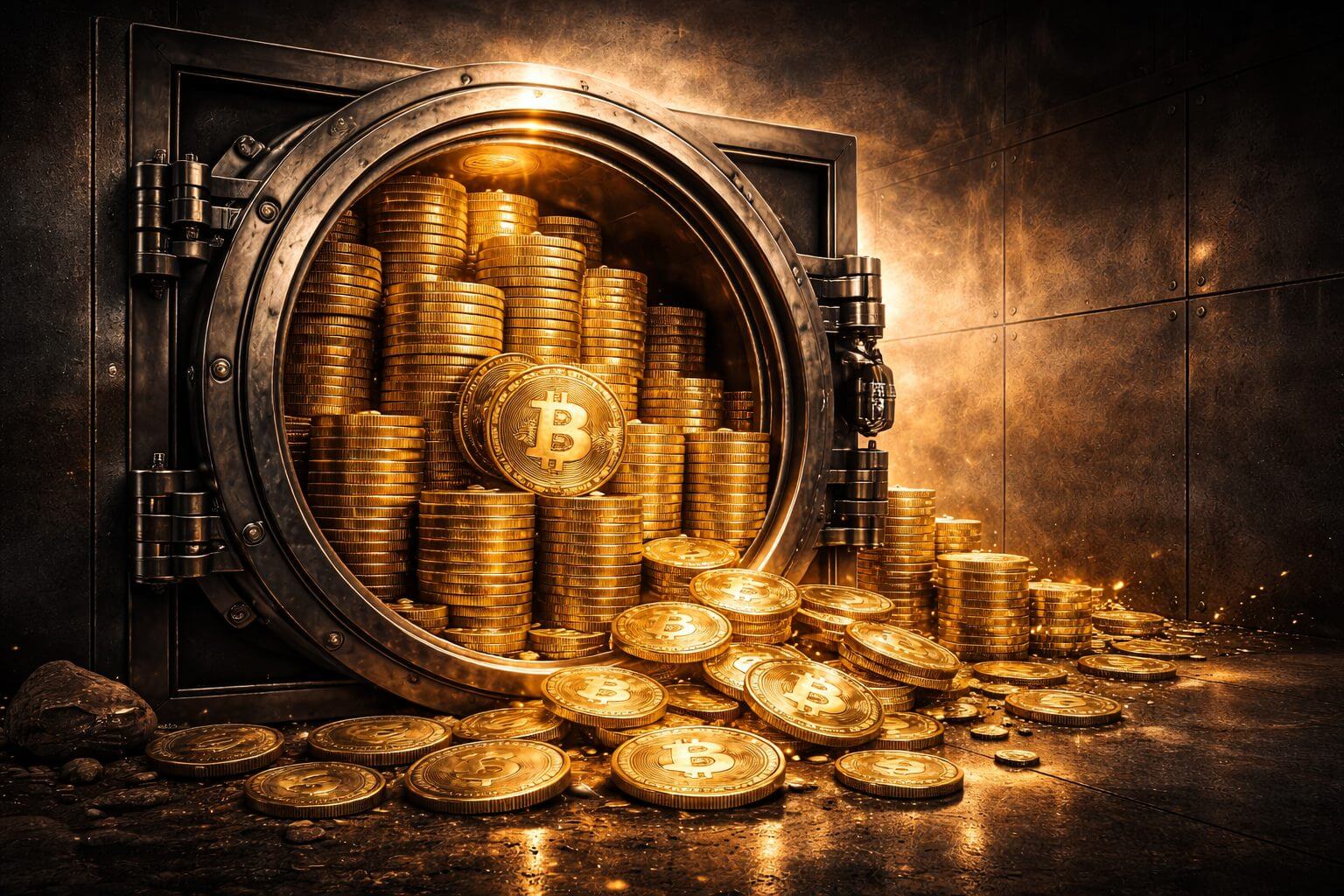 Strategy kauft weitere 592 Bitcoin und baut Mega-Reserve aus