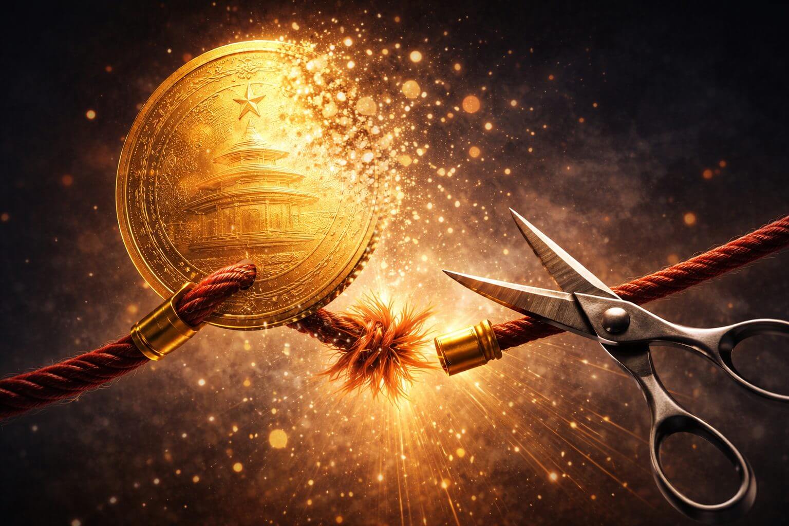 Tether stellt an Yuan gekoppelte Stablecoin ein