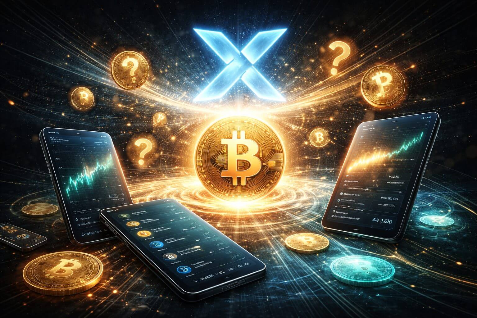 Verwirrung um Krypto-Pläne von X sorgt für Spekulationen