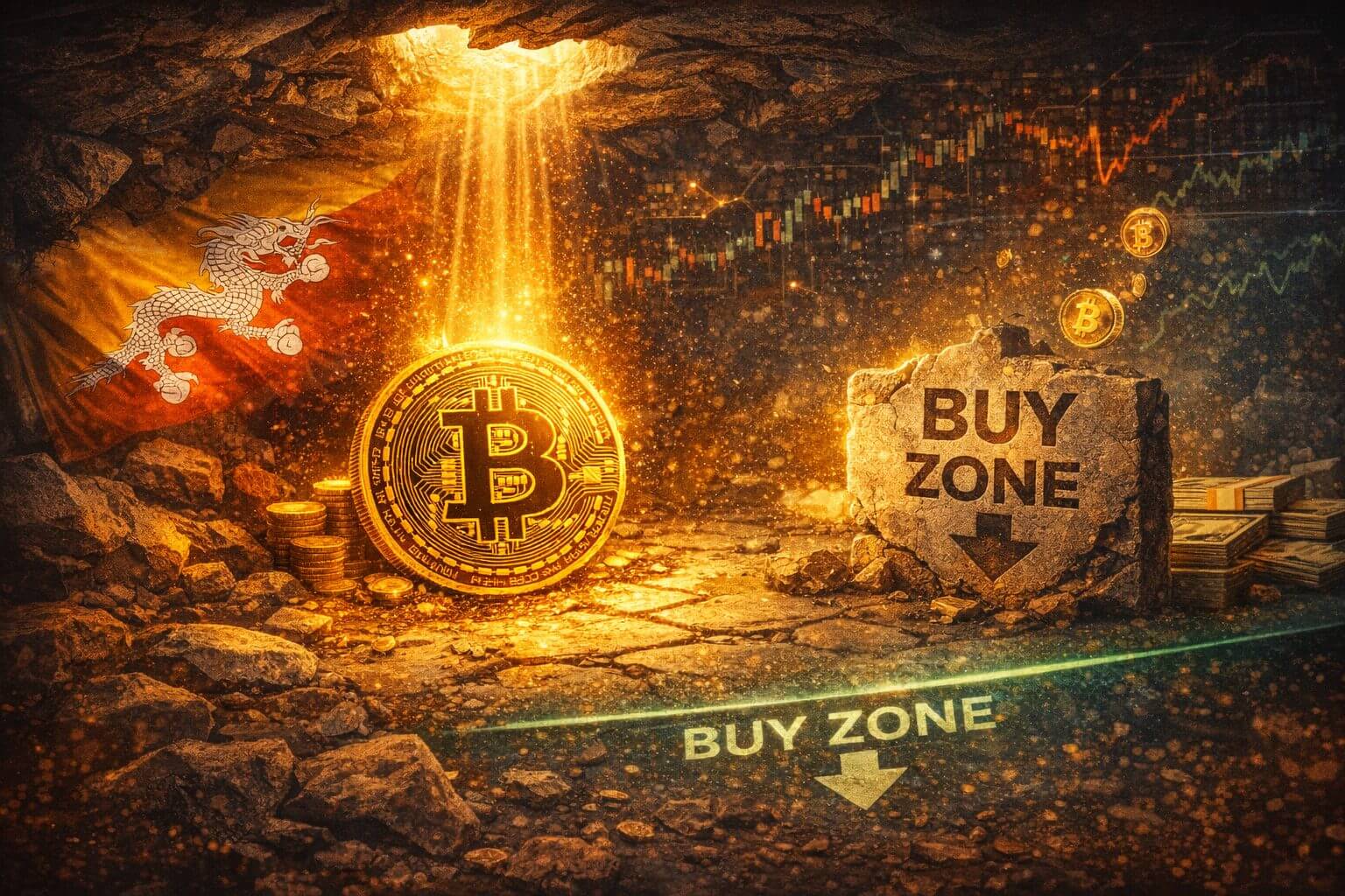 Bitcoin nähert sich laut MVRV-Indikator der Unterbewertungszone