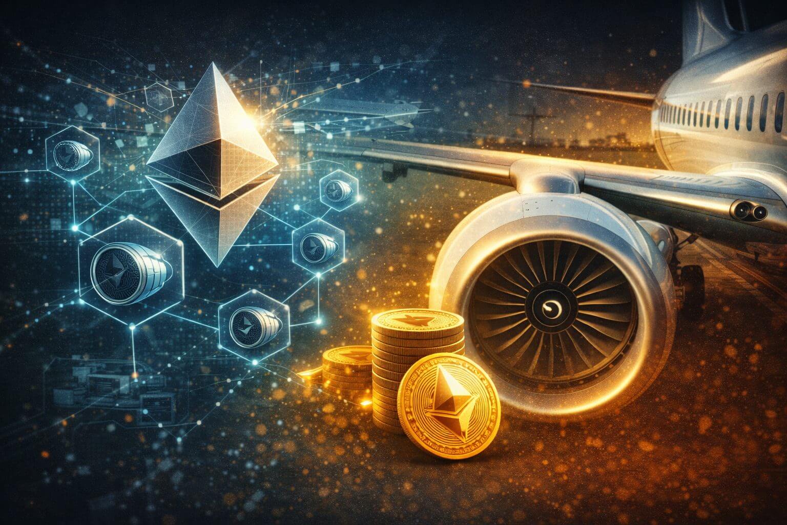Ethzilla lanciert ersten Luftfahrt-Token mit erwarteter Rendite von 11 %