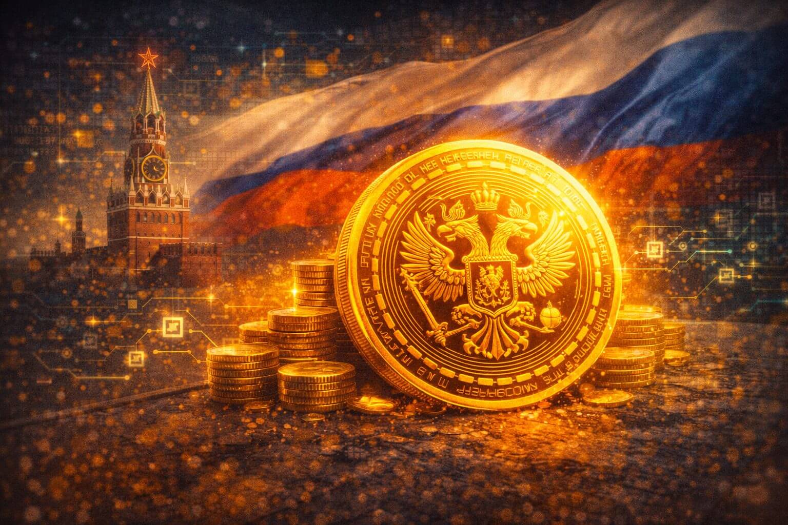 Russische Zentralbank prüft eigene Stablecoin im Jahr 2026