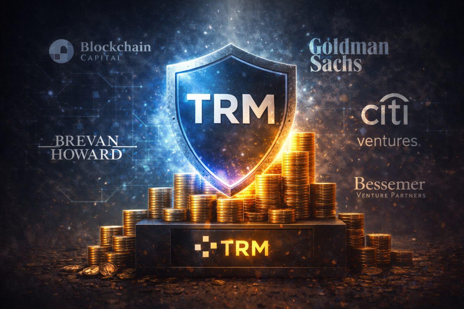 TRM Labs wird zur Krypto-Einhornfirma nach 70 Millionen US-Dollar Investment