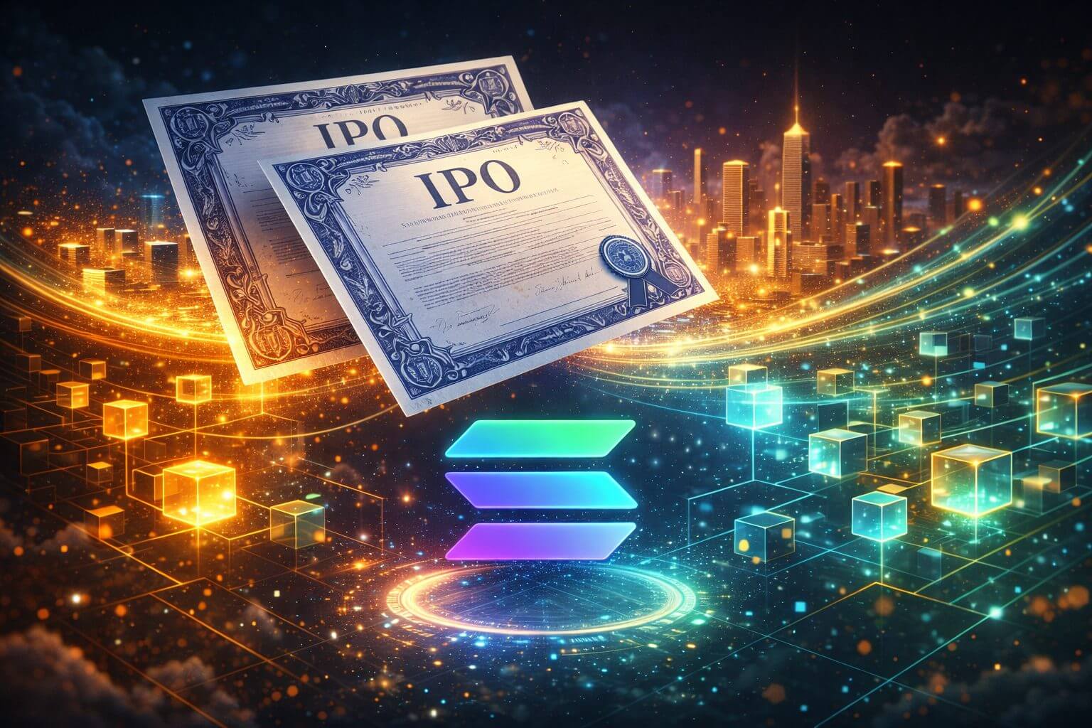 Backpack startet On-Chain-IPOs auf Solana