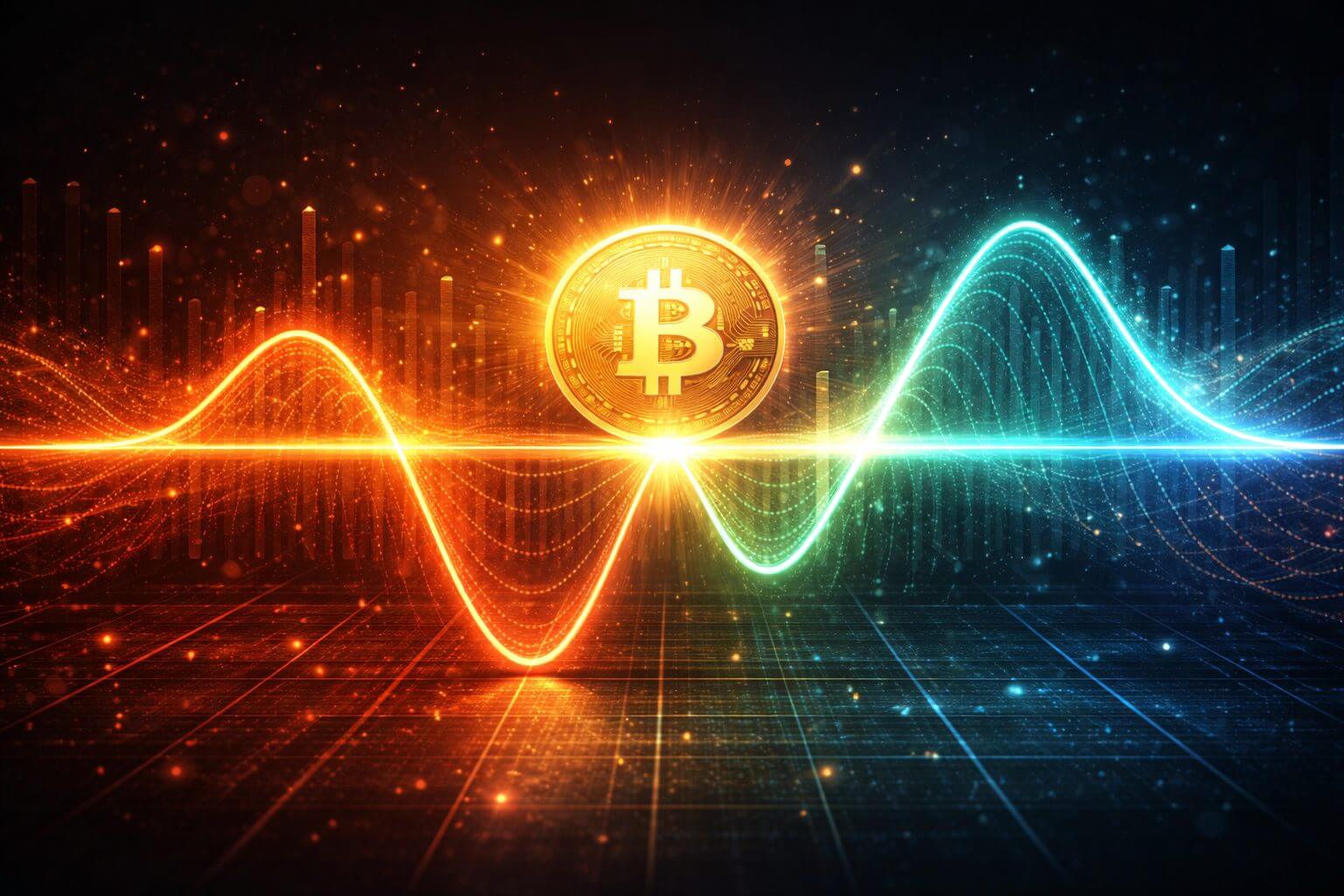 Wichtiger Bitcoin-Oszillator kreuzt erneut über die Nulllinie