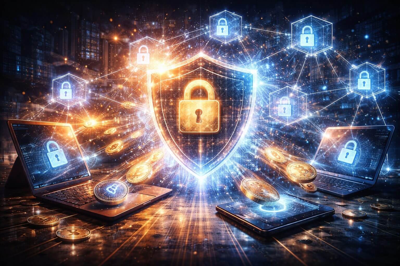 Bybit stoppt 300 Millionen US-Dollar an Krypto-Betrug mit KI-System