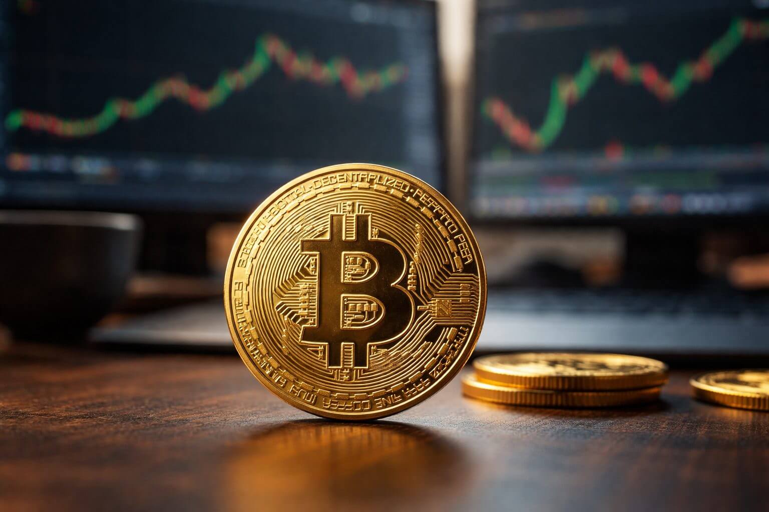 Bitcoin bleibt stabil, während Gold und Silber stark einbrechen