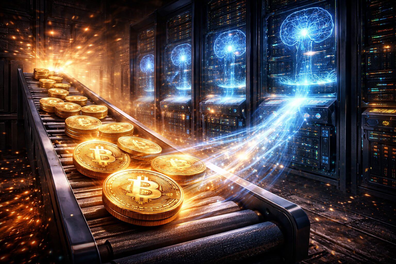 Core Scientific plant Verkauf von 222 Millionen US-Dollar an Bitcoin